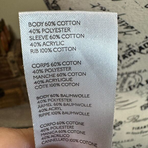 Free People Rainbow Dreams Waffle Knit Sweater Size XS Oversized Boho Casual - Picture 8 of 9